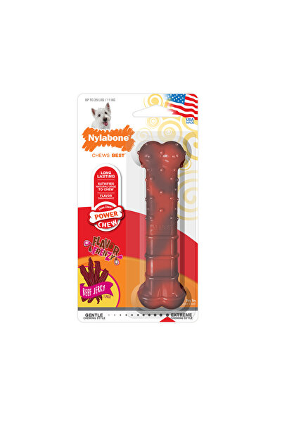Nylabone Dura Chew Txtured Beef Jerky S