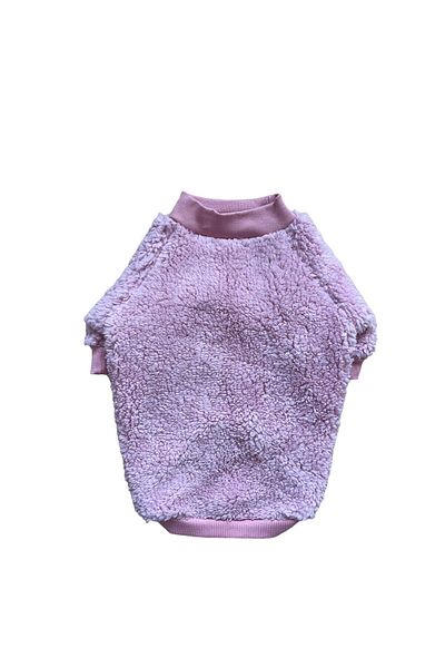 Barneystore Cat Dog Pink Plush Pendant Sweat