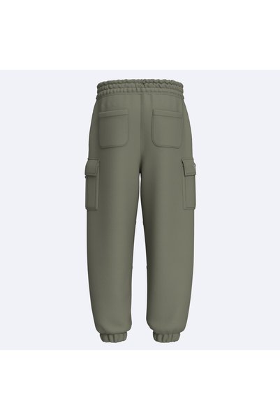 Shout Pantaloni de jogger unisex oversize Basic Cargo