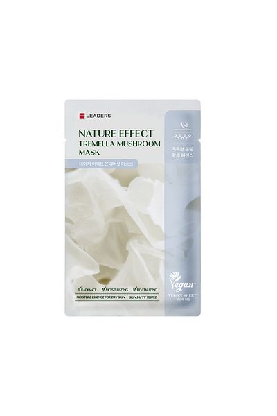 Leaders Nature Effect Tremella Mushroom Firming Mask