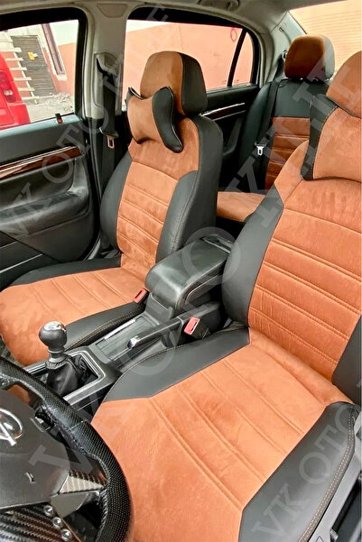 VK AUTO أوبل أسترا H غطاء مقعد السيارة الخاص