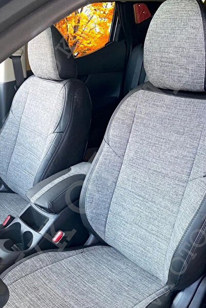 VK AUTO DESİGN غطاء مقعد خاص لسيارة نيسان قاشقاي