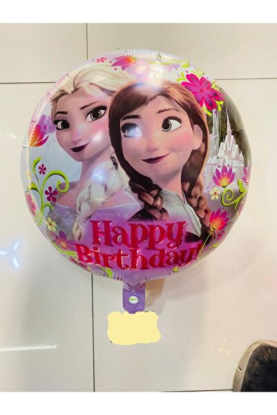 Baloncum Elsa Folyo Balon 45 Cm 18 Inç