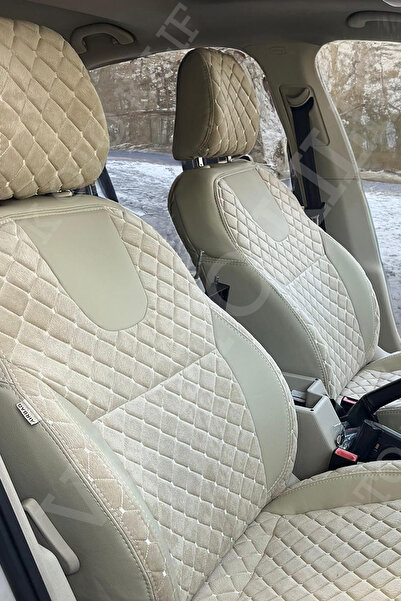 VK AUTO DESİGN Skoda Octavia Style-Elegance Car Custom Seat Cover