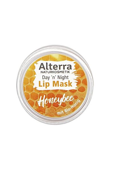 Alterra Day 'n' Night Lip Mask No:02 Honey Bee 6 gr