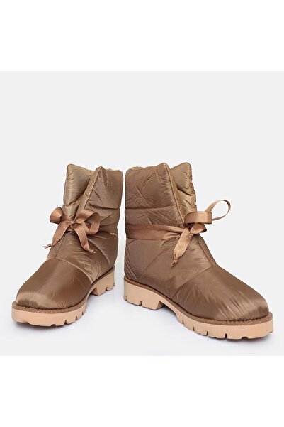 37Numara BÜYÜK NUMARA KADIN SPOR BOT 41-42-43-44 KAHVE