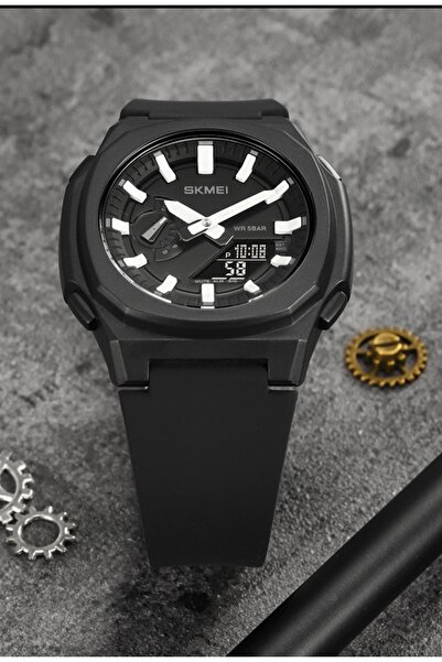Skmei 2091 Spor Dijital Erkek Kol Saati