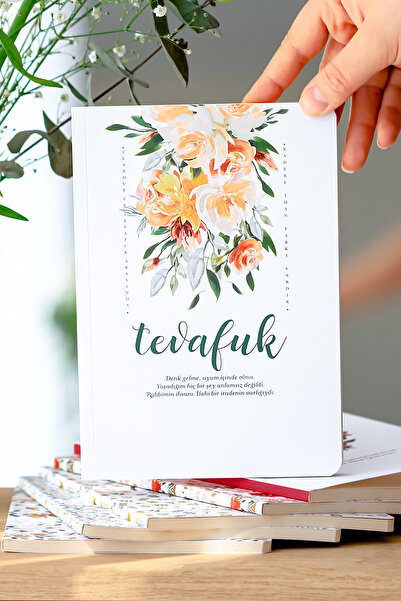 Mutenart Tevafuk Defter