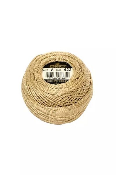 Dmc Koton Perle 8 No 422 - 2 Pieces