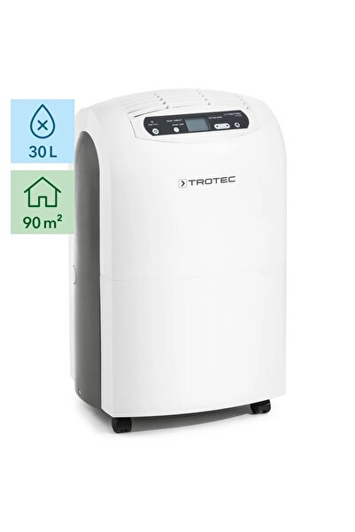 Trotec TTK 100 E 30 lt/gün Ev Tipi Nem Alma Cihazı (90 m2)