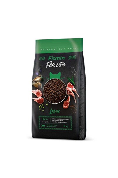 Fitmin Forlife Lamb 8 Kg Yetişkin Kedi Maması