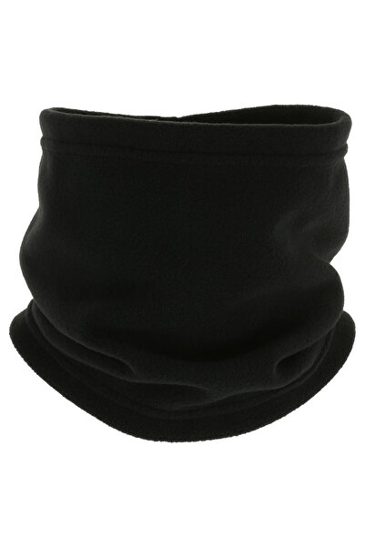 Decathlon Çocuk Boyunluk - Siyah - Firstheat