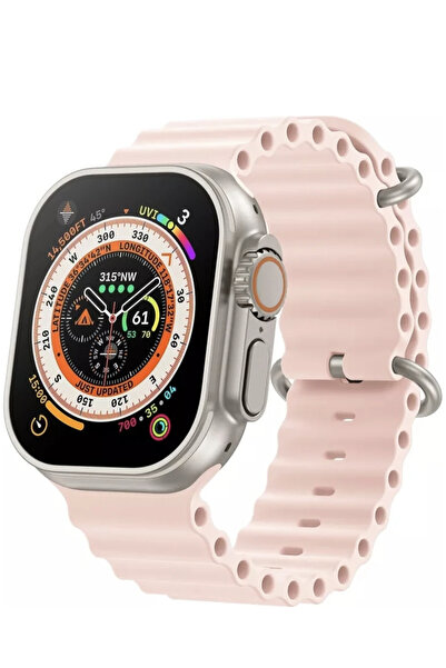 AkArs Apple Watch Uyumlu 42mm 44mm 45mm 49mm 1/2/3/4/5/6/se/7/8/9ultra -Ultra...