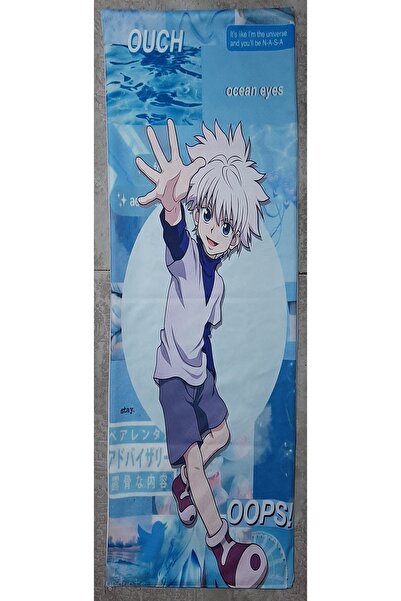 owl bag وسادة معانقة بنمط Killua Zoldyck من Hunter