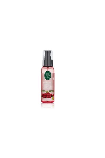 Eyüp Sabri Tuncer Raspberry Super Hair Care Oil 100 Ml, Healthy, Shiny Hair
