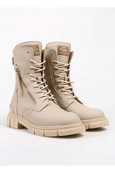 Greyder ZN URBAN Ecru Women's Boots - 32720