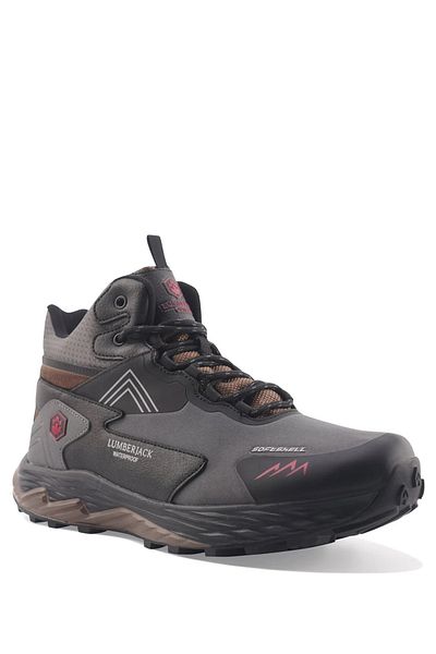 lumberjack Men's Winter Boots - 100% Waterproof, Waterproof Burk