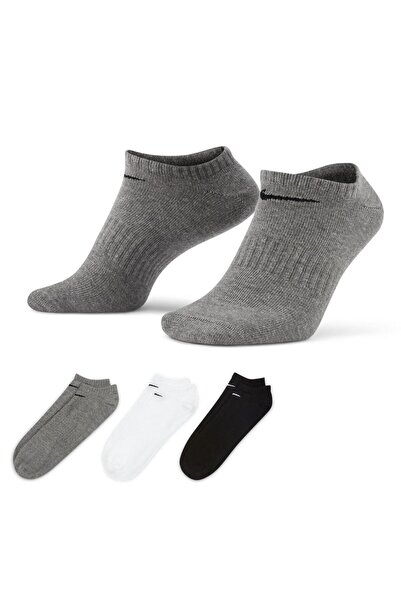 Nike U Nk Everyday Ltwt Ns 3pr جوارب تدريب متعددة الألوان للجنسين Sx7678-964