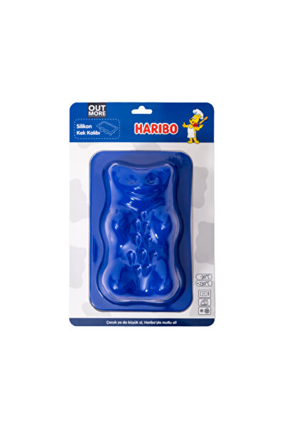 Haribo Kek Kalıbı Mavi