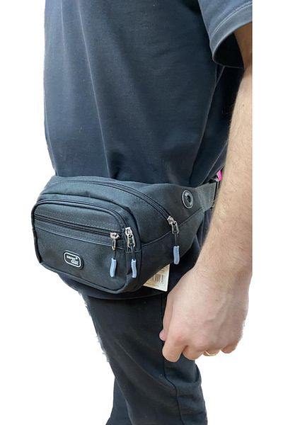 SEVENTEEN Men's Waist Bag - Stylish and Comfortable Design