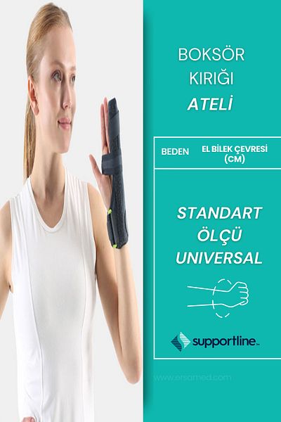 Supportline Boxer Fracture Splint