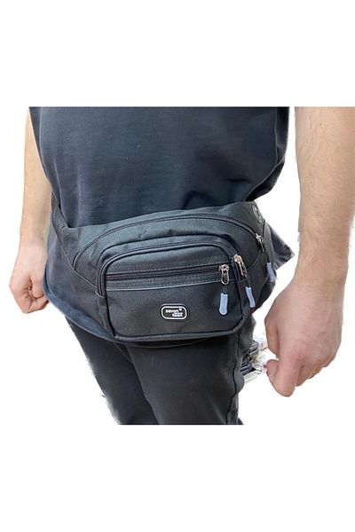 SEVENTEEN Men's Waist Bag - Stylish and Comfortable Design