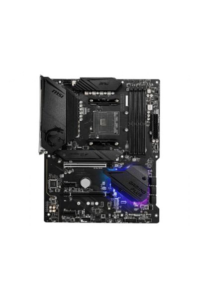 Universal MSI MPG B550 GAMING PLUS DDR4 4400(OC)Mhz ATX AM4