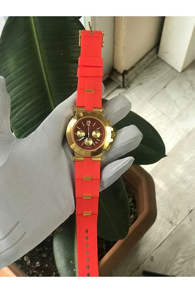Urfakent Blvgarı Model Wristwatch is Gifted
