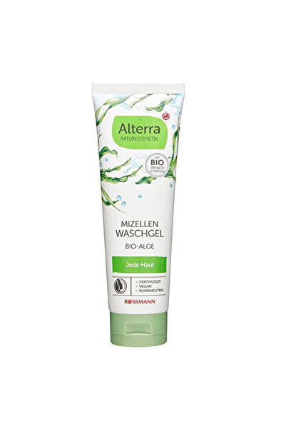 Alterra Besleyici Vegan Yıkama Jeli Misel 125 ml