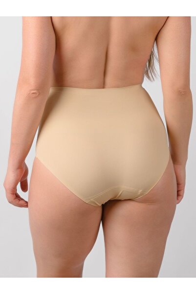 MİSTİRİK Polfa3 Model 3-Piece Tightening Invisible Slip Corset Bato Panties