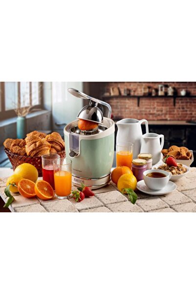 ARIETE Citrus Juicer - Green - 00C041304Ar0 - 0413/04