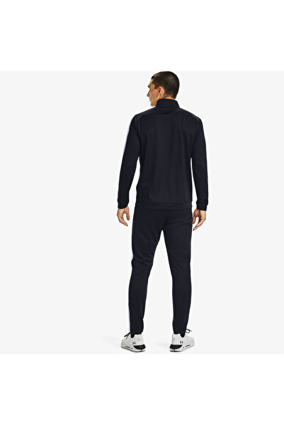Under Armour Knit Erkek Siyah Günlük Eşofman Takımı
