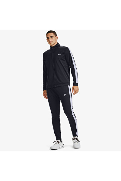 Under Armour Knit Erkek Siyah Günlük Eşofman Takımı