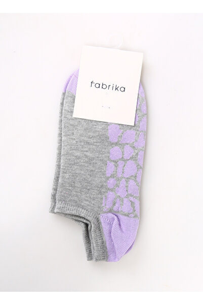 Fabrika Lila Kadın Patik Çorap AYT62