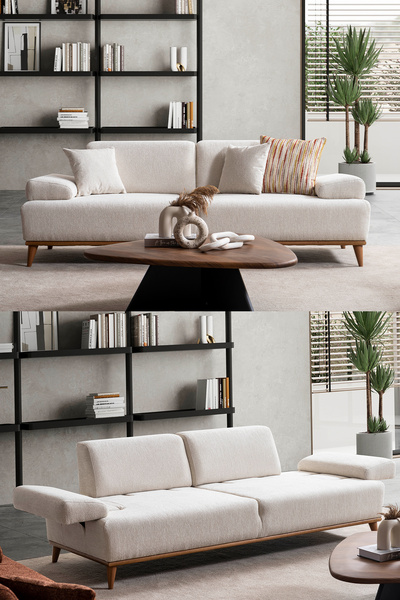 Eymense Liberty Sırt Mekanizmalı Kanepe