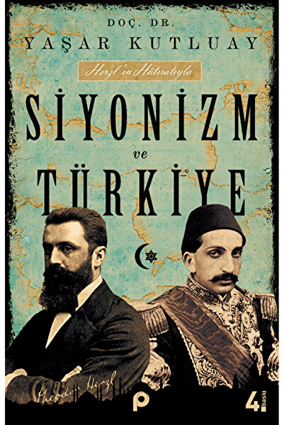 Pınar Yayınları Siyonizm ve Türkiye