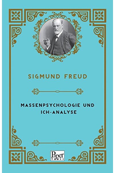 PAPER BOOKS Mass Psychology and I - Analysis.