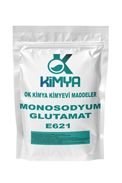 Ok Kimya MonoSodyum Glutamat MSG (E621) Çin Tuzu 10 Kg