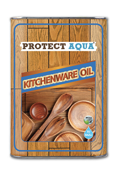 Ünlü Boya Ünlü Protect Kitchenware Oil 0,75L