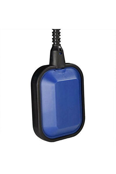 MOONSHOP 750 Watt Metal Bıçak Bakır Sargı Kirli Su Dalgıç Pompası Yüksek Permormance