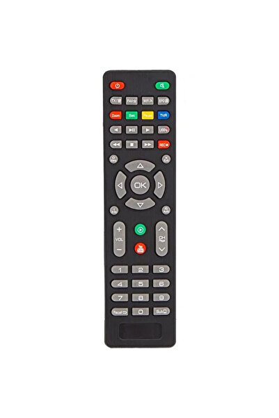 technozi Redline Globex Uydu Kumanda Millenium Mini Hd