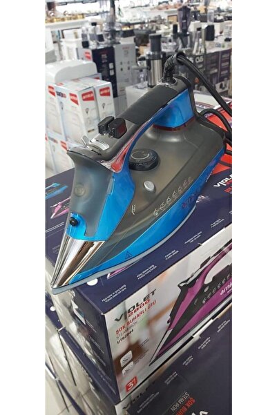 Arnica Violet Seramik Ütü- Mavi-2800w