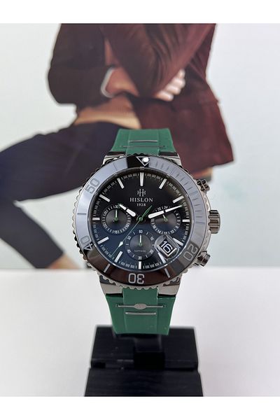 Hislon SPORTS MEN'S WRISTWATCH 5 ATM WATERPROOF