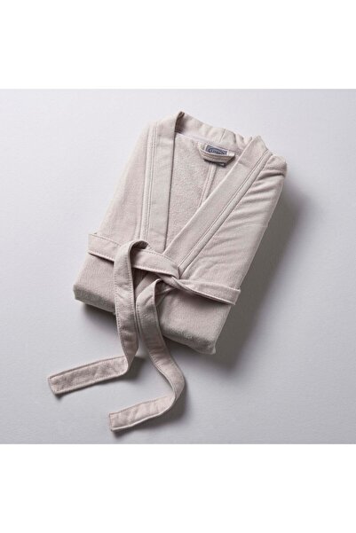 Linens Stella Bathrobe Mink S-M