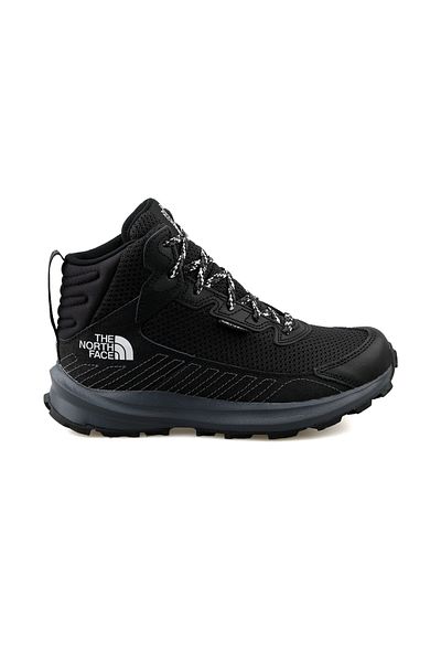 THE NORTH FACE Y Fastpack Hiker Mid Wp Outdoor Boots NF0A7W5VKX71 Μαύρο