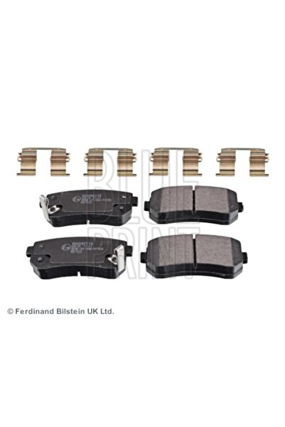 NAGAMA ARKA FREN BALATASI HYUNDAI ACCENT ERA 06-> / I20 08-15 / I30 07-