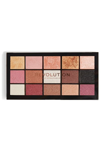 Revolution Makeup Revolution Reloaded Affection Gün Boyu Kalıcı 15 renk Işılt...