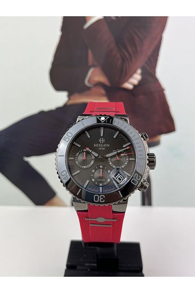 Hislon SPORTS MEN'S WRISTWATCH 5 ATM WATERPROOF