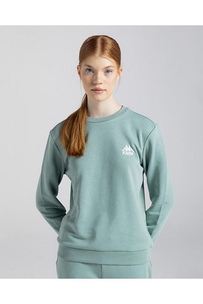Kappa Green Men Sweatshirts Styles Prices Trendyol