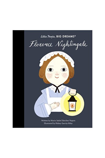 FRANCES LINCOLN أحلام كبيرة للناس الصغار: فلورنس نايتنغيل